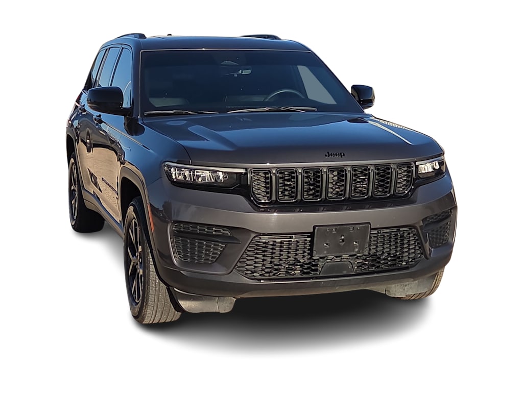 Thumbnail: 2025 Jeep Grand Cherokee - 15