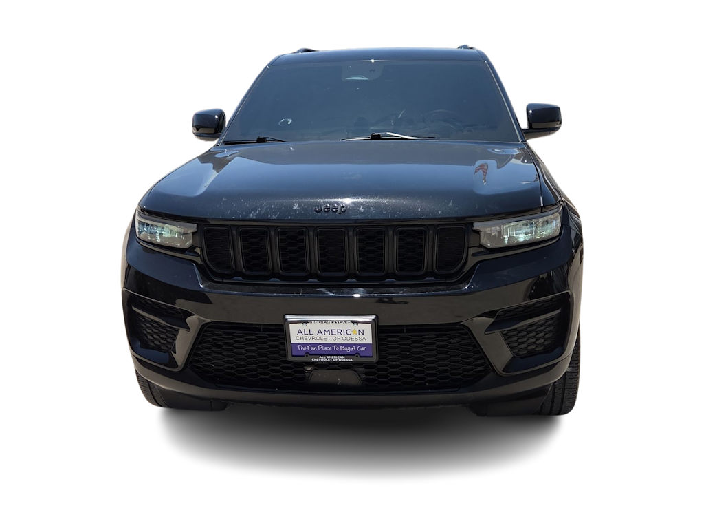 Thumbnail: 2024 Jeep Grand Cherokee - 6