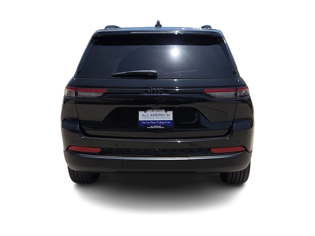 Thumbnail: 2024 Jeep Grand Cherokee - 5