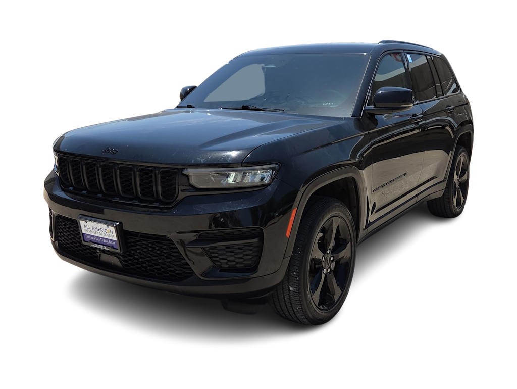 Thumbnail: 2024 Jeep Grand Cherokee - 19