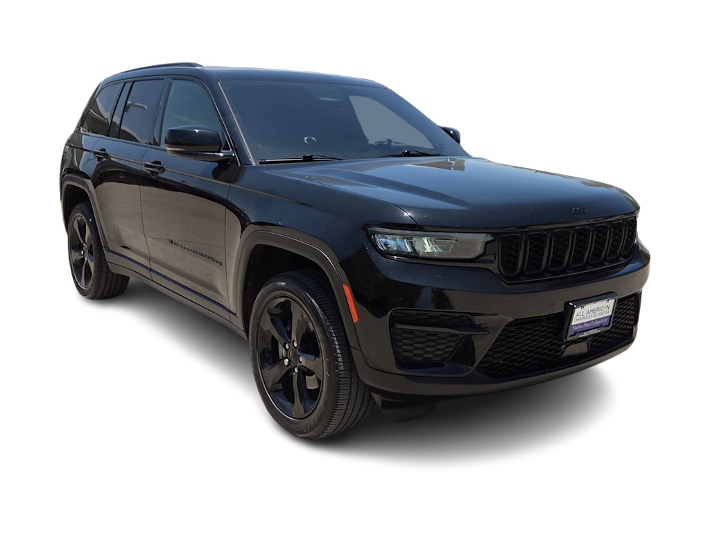 Thumbnail: 2024 Jeep Grand Cherokee - 18