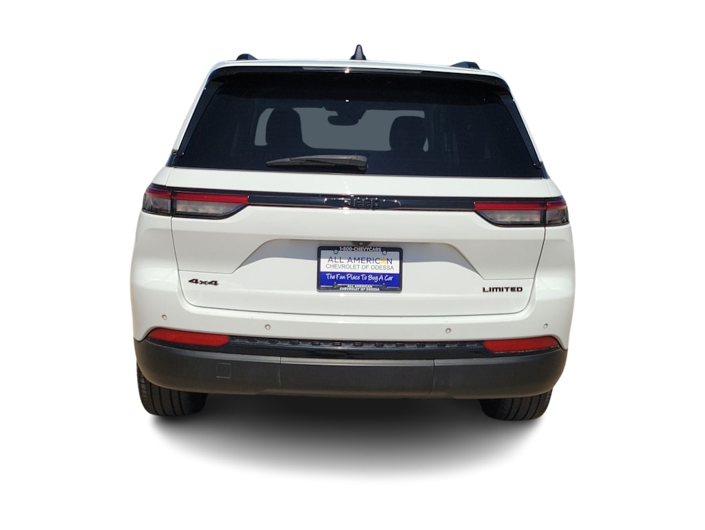 Thumbnail: 2023 Jeep Grand Cherokee - 5
