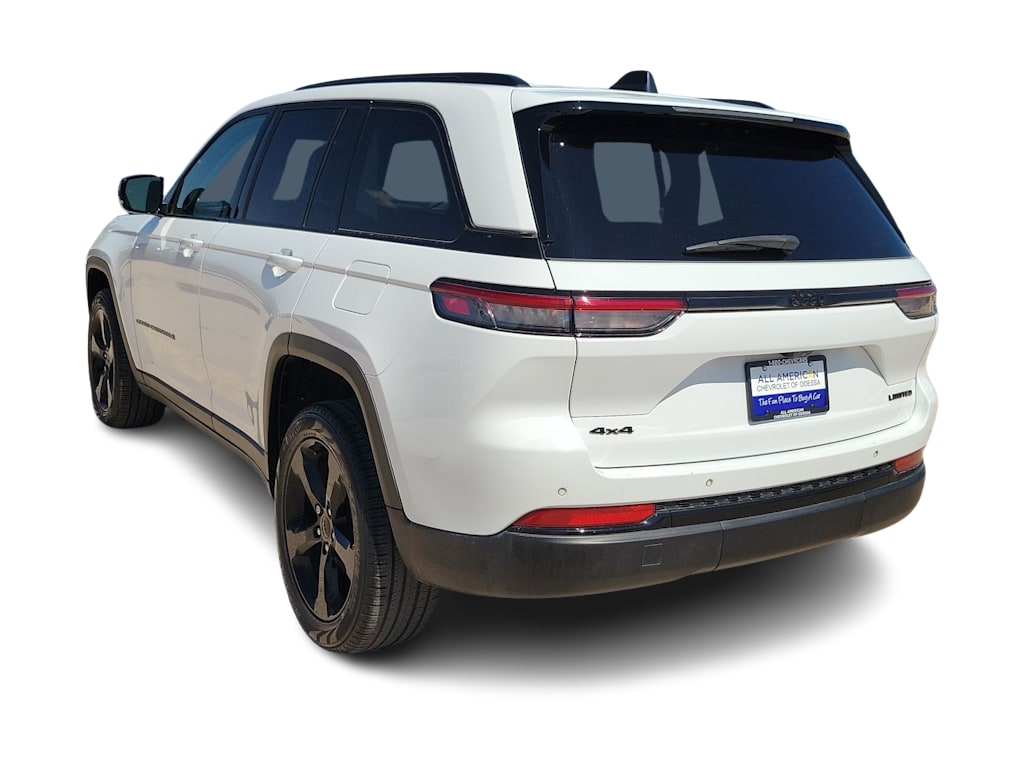 Thumbnail: 2023 Jeep Grand Cherokee - 4