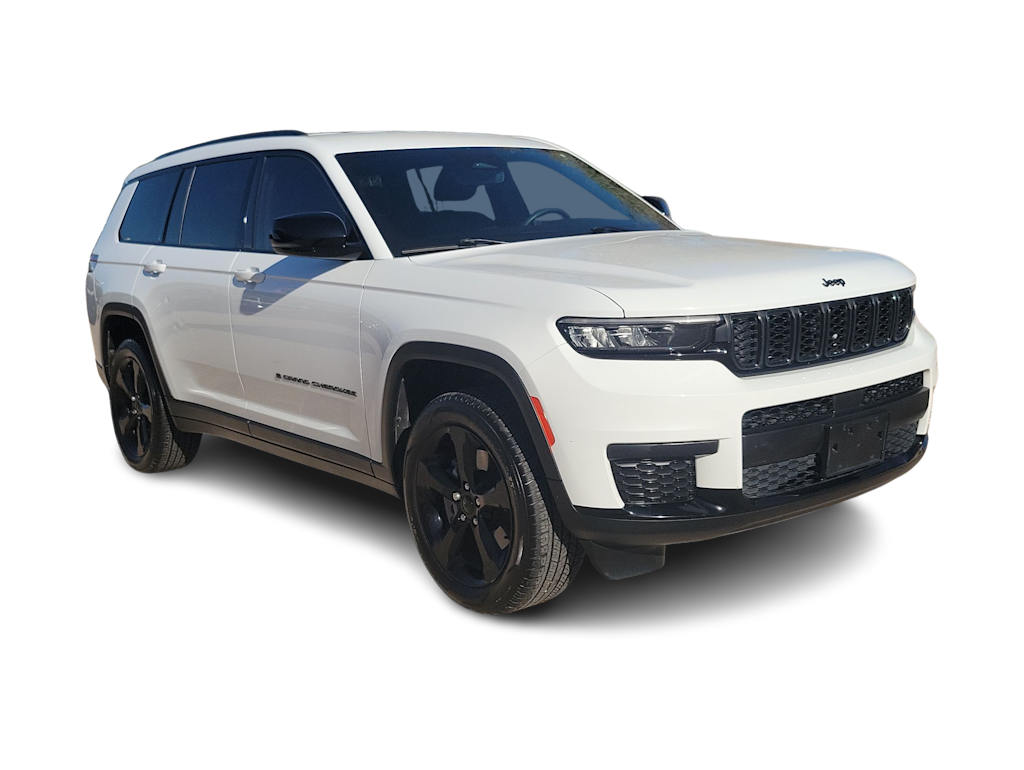 Thumbnail: 2023 Jeep Grand Cherokee L - 19