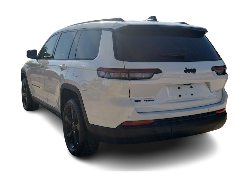 Thumbnail: 2023 Jeep Grand Cherokee L - 4