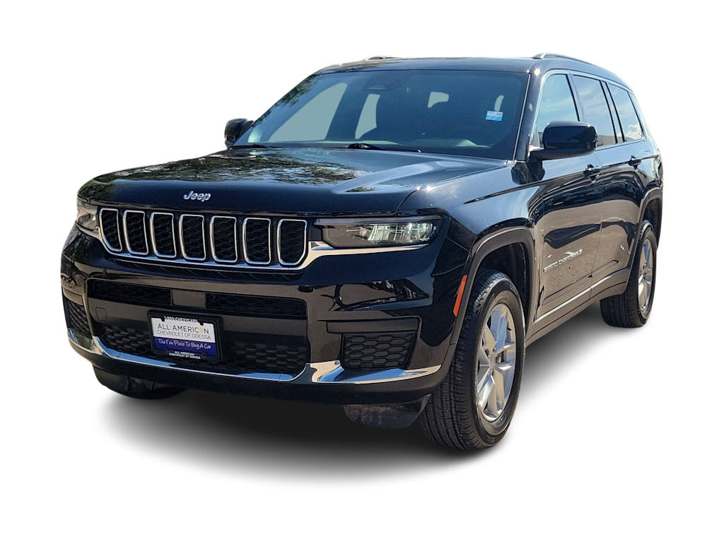 Thumbnail: 2025 Jeep Grand Cherokee L - 19