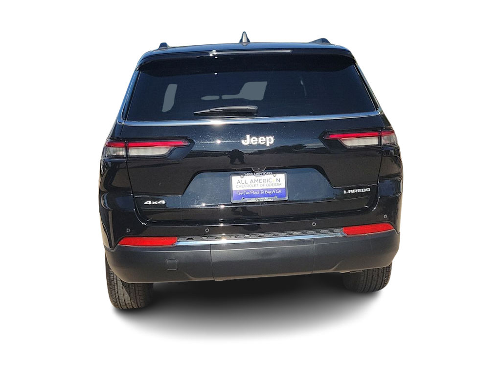 Thumbnail: 2025 Jeep Grand Cherokee L - 5