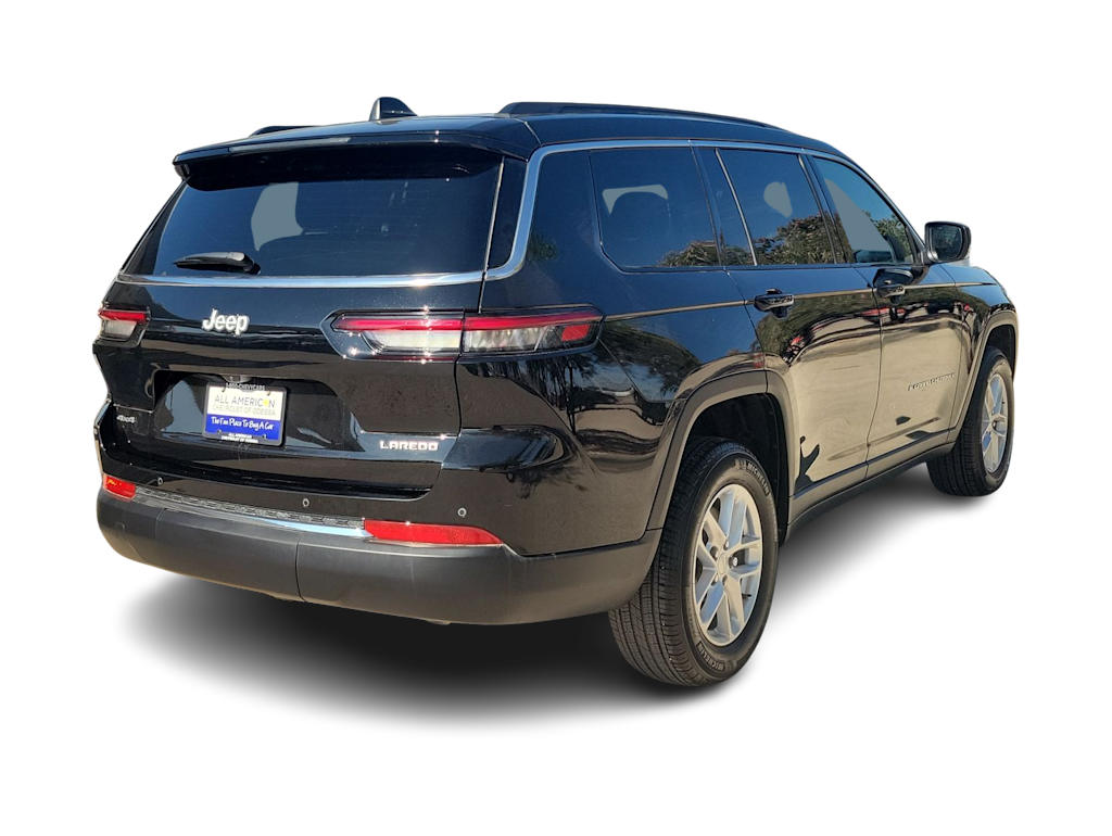 Thumbnail: 2025 Jeep Grand Cherokee L - 20