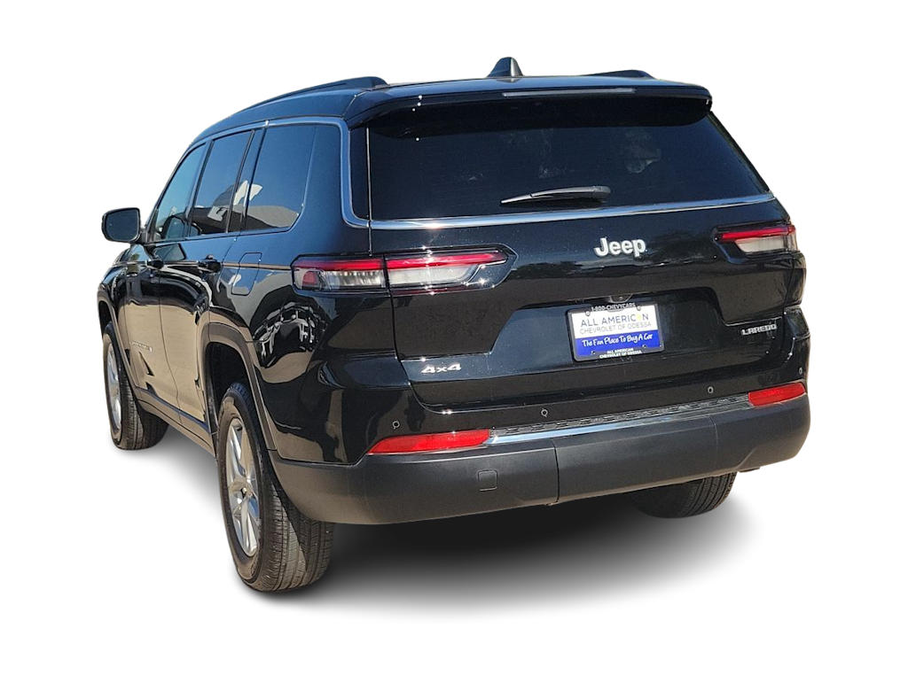 Thumbnail: 2025 Jeep Grand Cherokee L - 4