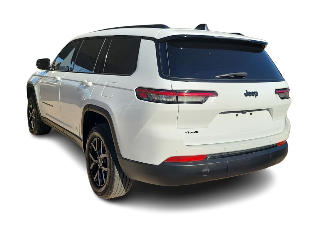 Thumbnail: 2024 Jeep Grand Cherokee L - 4