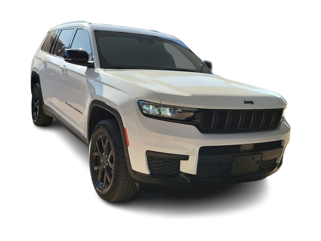 Thumbnail: 2024 Jeep Grand Cherokee L - 19