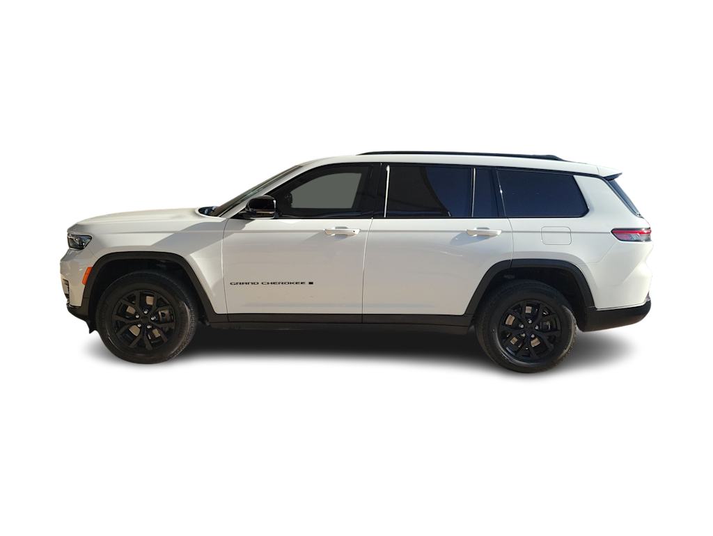 Thumbnail: 2024 Jeep Grand Cherokee L - 3