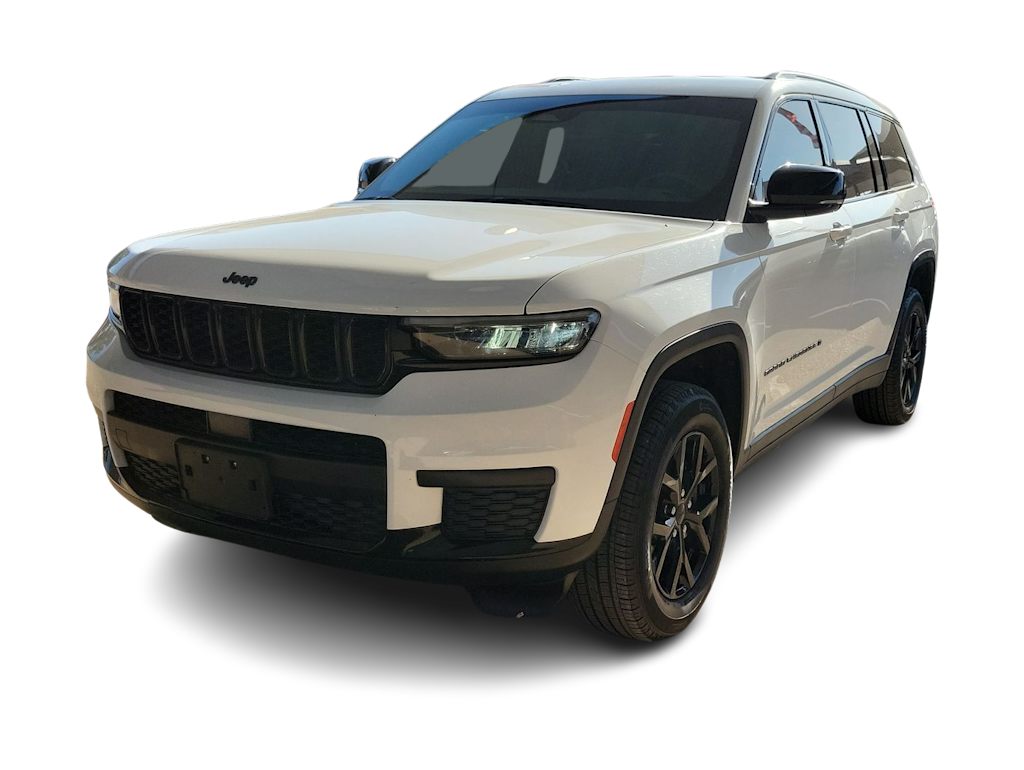Thumbnail: 2024 Jeep Grand Cherokee L - 20