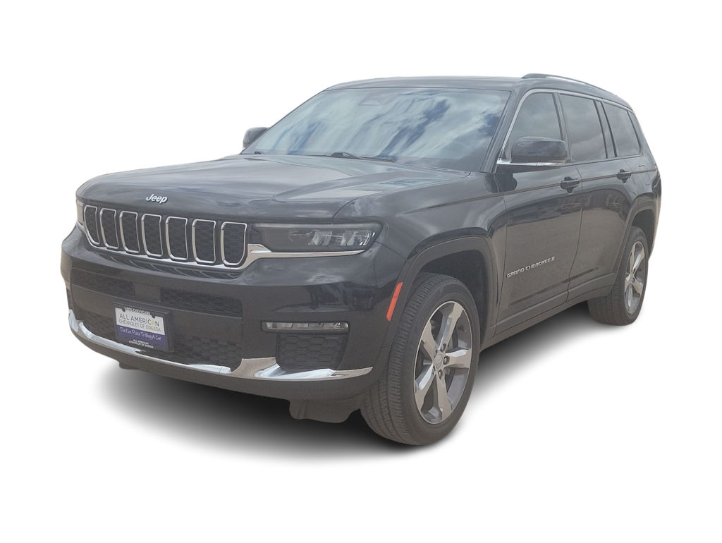 Thumbnail: 2021 Jeep Grand Cherokee L - 18