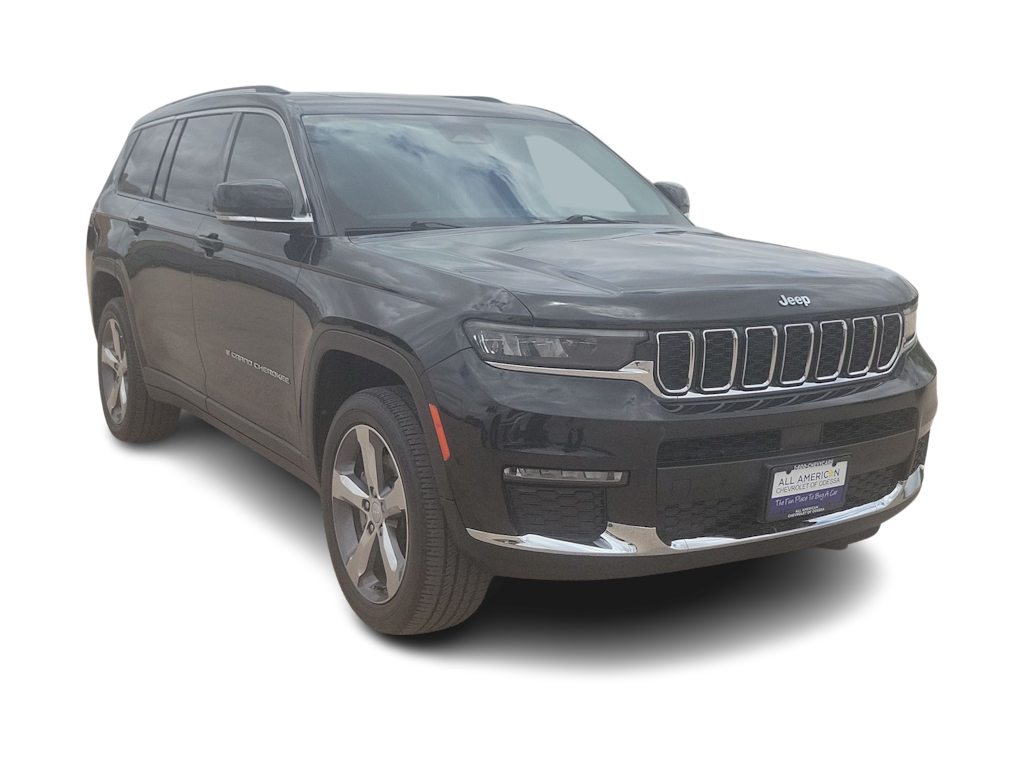 Thumbnail: 2021 Jeep Grand Cherokee L - 17