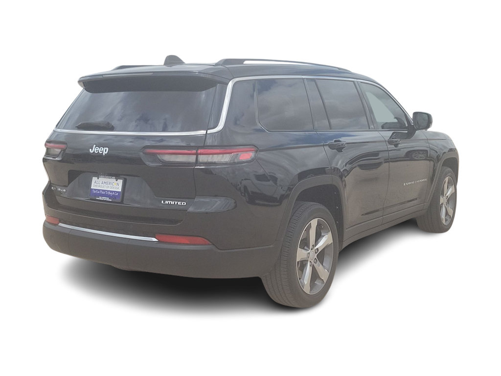 Thumbnail: 2021 Jeep Grand Cherokee L - 20