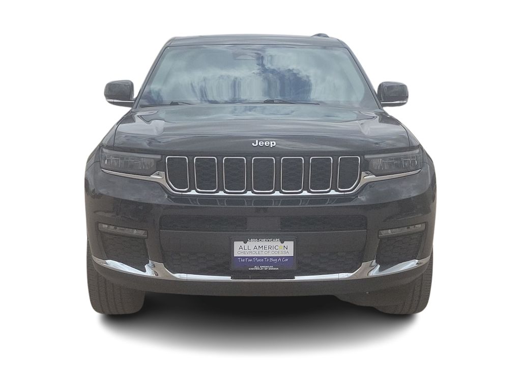Thumbnail: 2021 Jeep Grand Cherokee L - 5