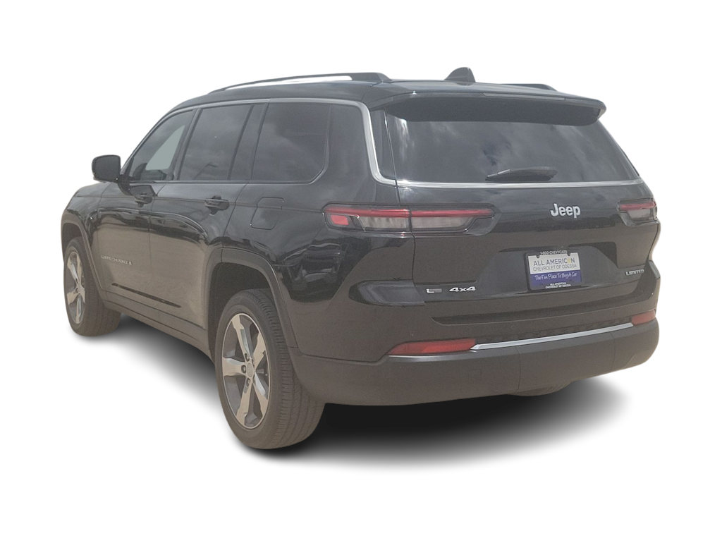 Thumbnail: 2021 Jeep Grand Cherokee L - 4