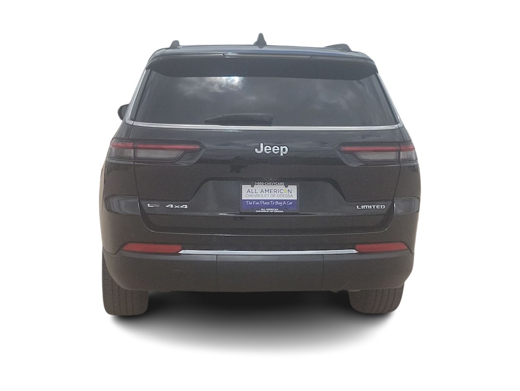 Thumbnail: 2021 Jeep Grand Cherokee L - 19