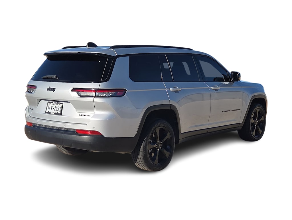 Thumbnail: 2024 Jeep Grand Cherokee L - 18