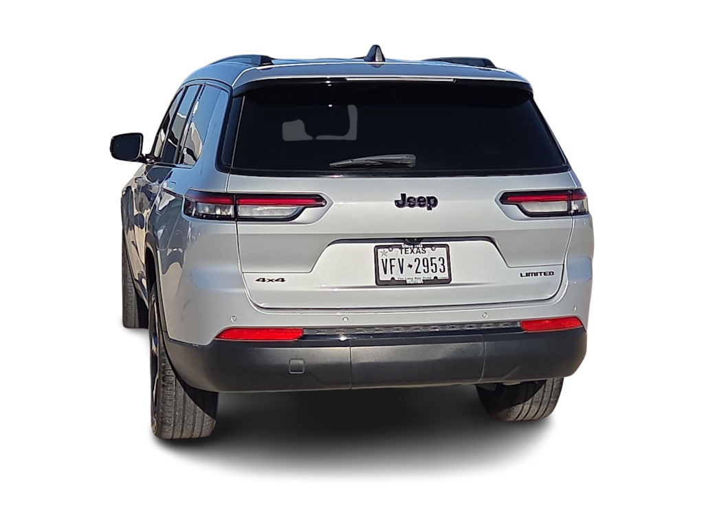 Thumbnail: 2024 Jeep Grand Cherokee L - 17