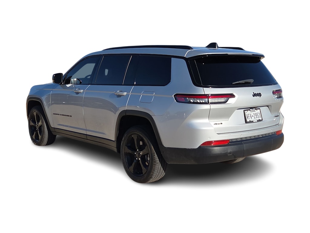 Thumbnail: 2024 Jeep Grand Cherokee L - 4