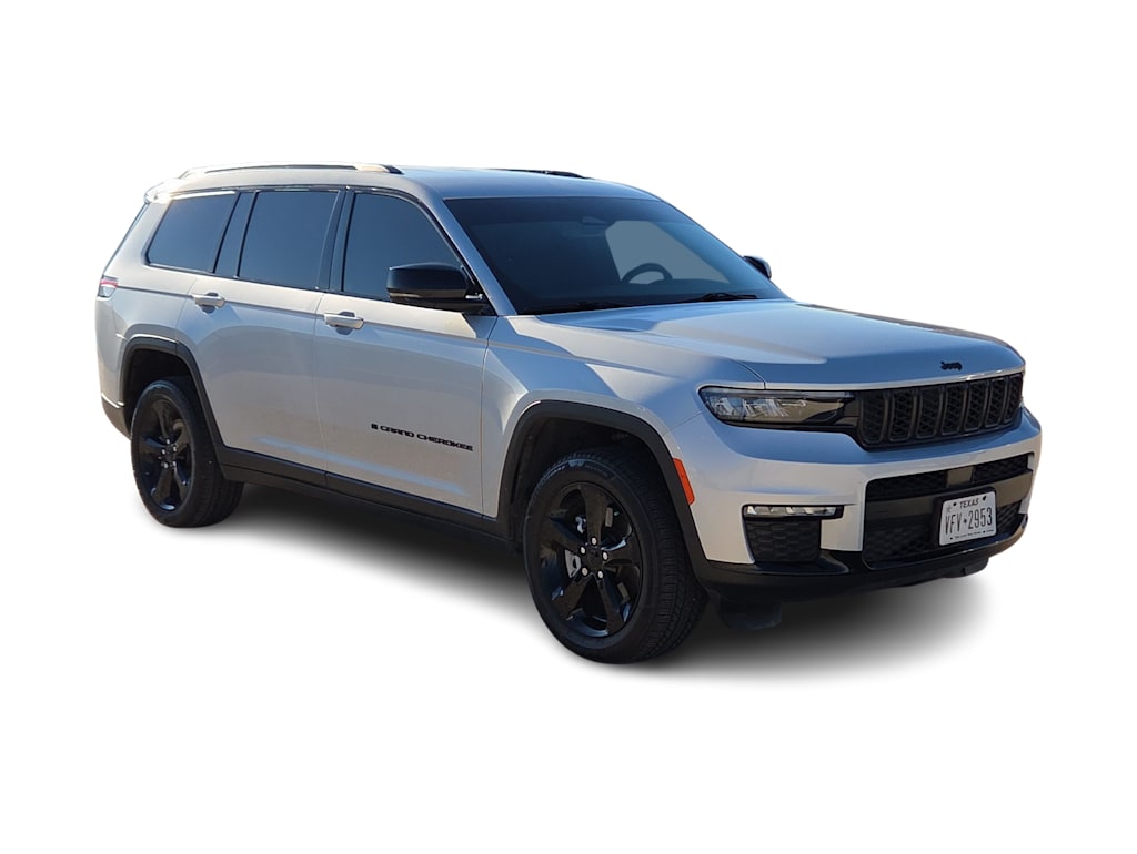Thumbnail: 2024 Jeep Grand Cherokee L - 15