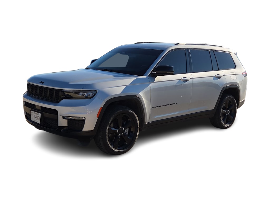 Thumbnail: 2024 Jeep Grand Cherokee L - 16