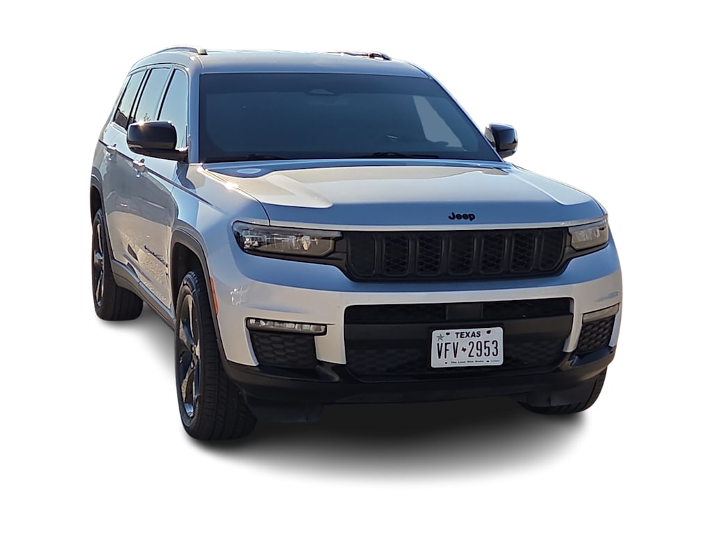 Thumbnail: 2024 Jeep Grand Cherokee L - 5