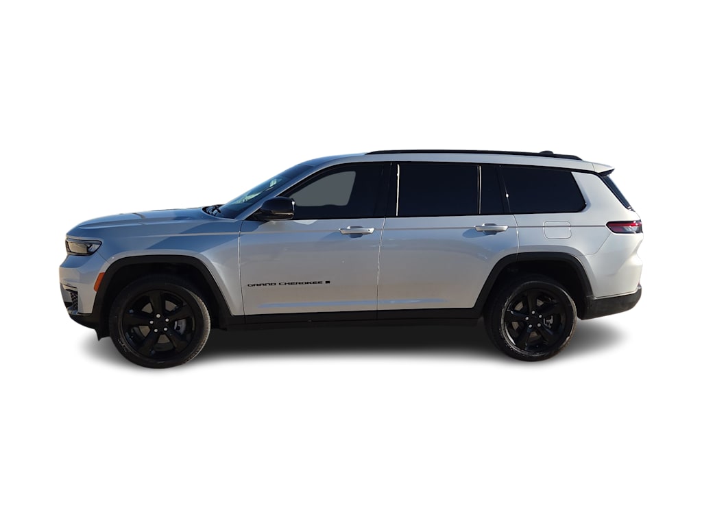 Thumbnail: 2024 Jeep Grand Cherokee L - 3