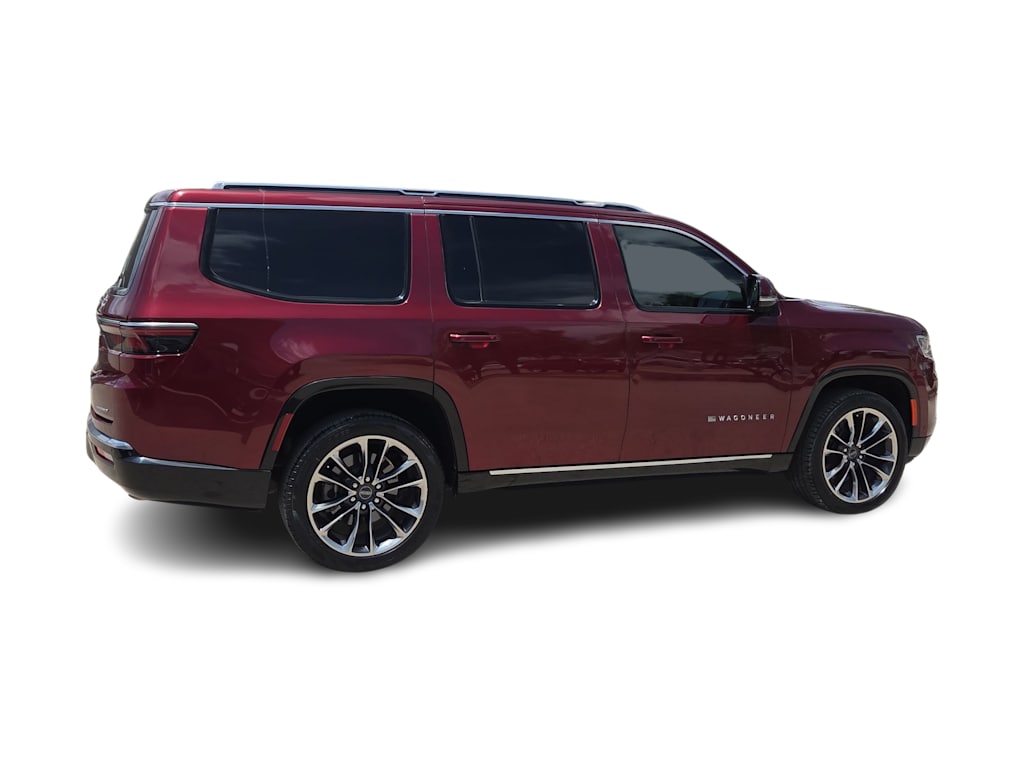 Thumbnail: 2022 Jeep Wagoneer - 22