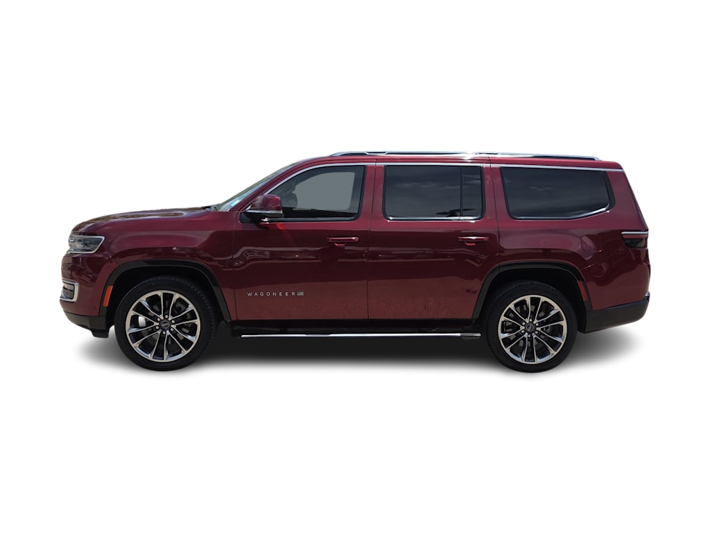 Thumbnail: 2022 Jeep Wagoneer - 4