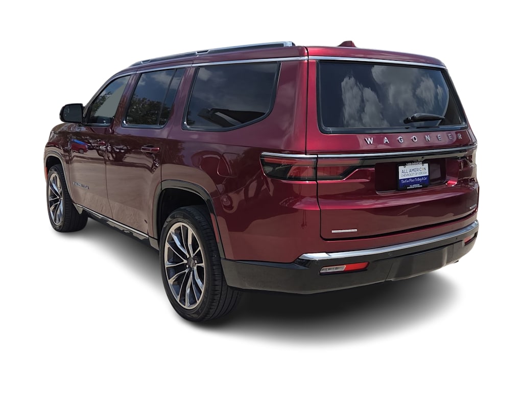 Thumbnail: 2022 Jeep Wagoneer - 5
