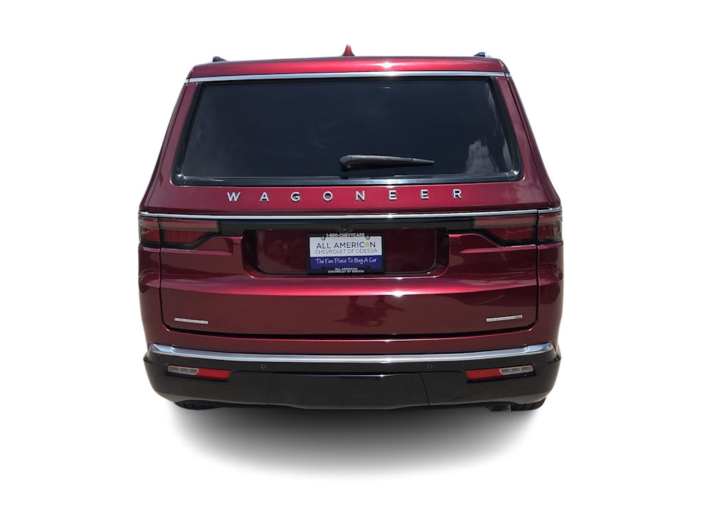 Thumbnail: 2022 Jeep Wagoneer - 6