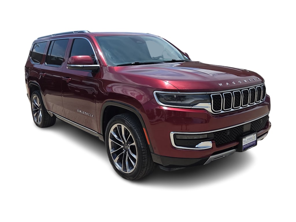 Thumbnail: 2022 Jeep Wagoneer - 19