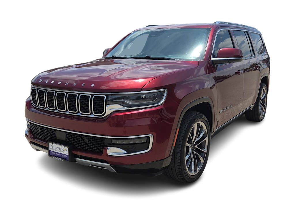 Thumbnail: 2022 Jeep Wagoneer - 20
