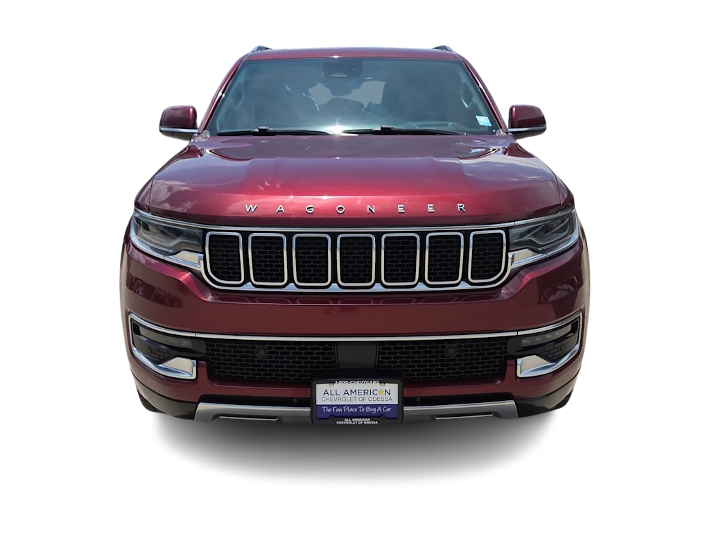 Thumbnail: 2022 Jeep Wagoneer - 7