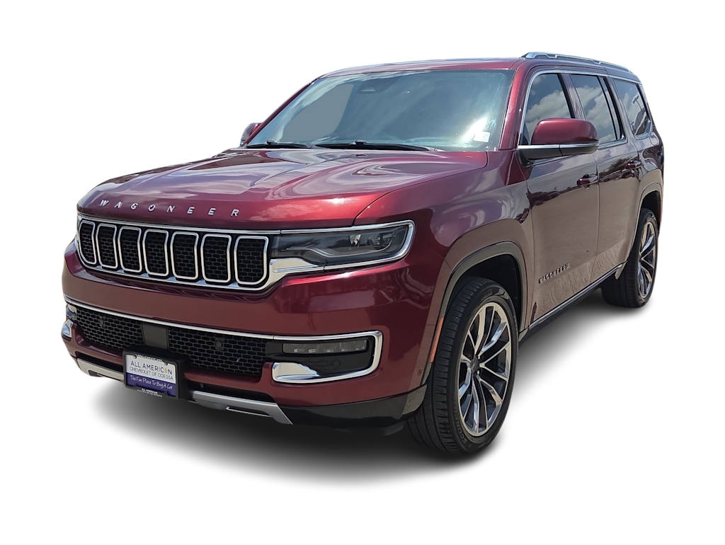Thumbnail: 2022 Jeep Wagoneer - 2