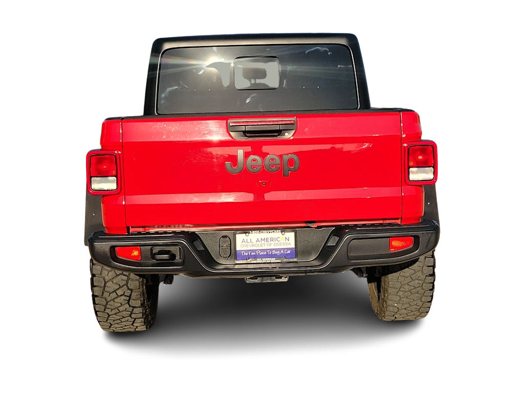 Thumbnail: 2024 Jeep Gladiator - 5