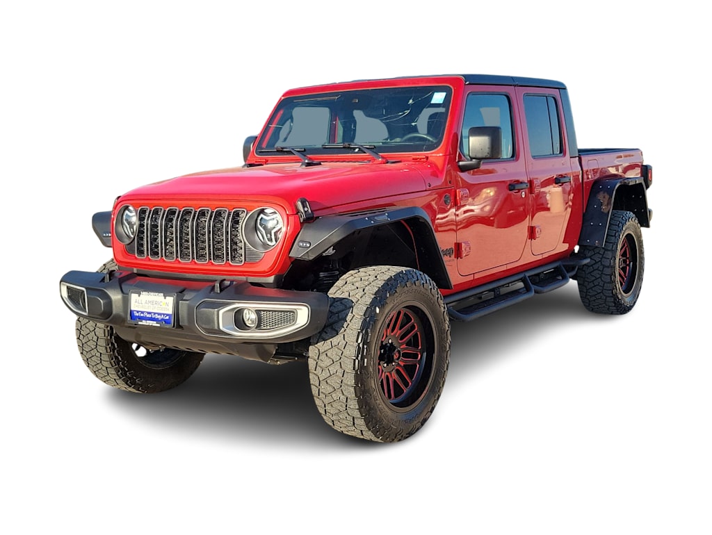 Thumbnail: 2024 Jeep Gladiator - 19