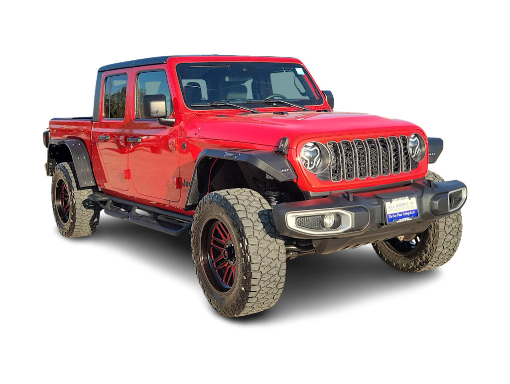 Thumbnail: 2024 Jeep Gladiator - 18