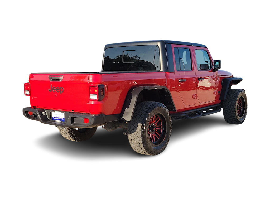 Thumbnail: 2024 Jeep Gladiator - 20