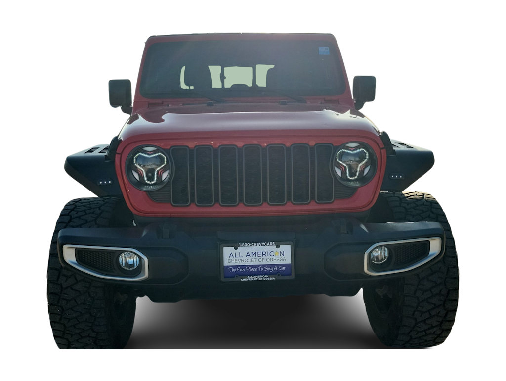 Thumbnail: 2024 Jeep Gladiator - 22