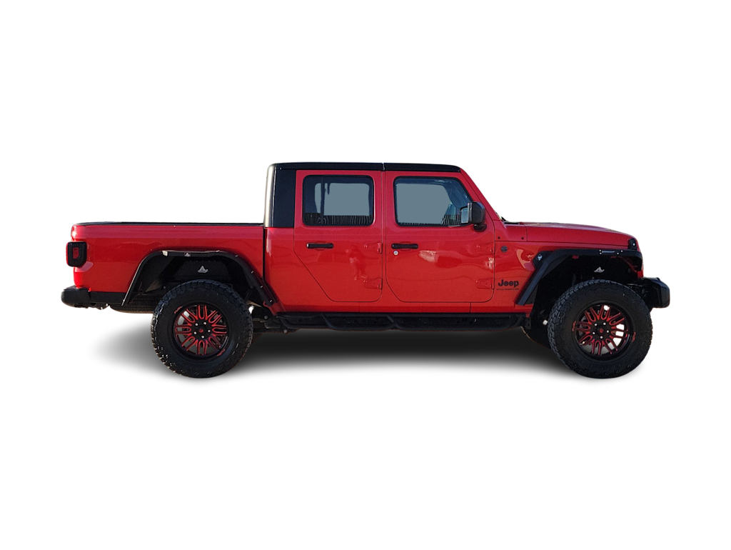 Thumbnail: 2024 Jeep Gladiator - 21