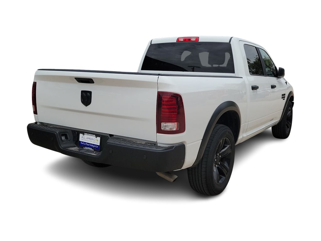 Thumbnail: 2024 RAM 1500 - 21