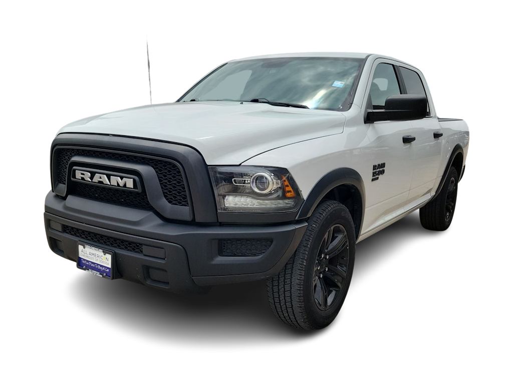 Thumbnail: 2024 RAM 1500 - 20