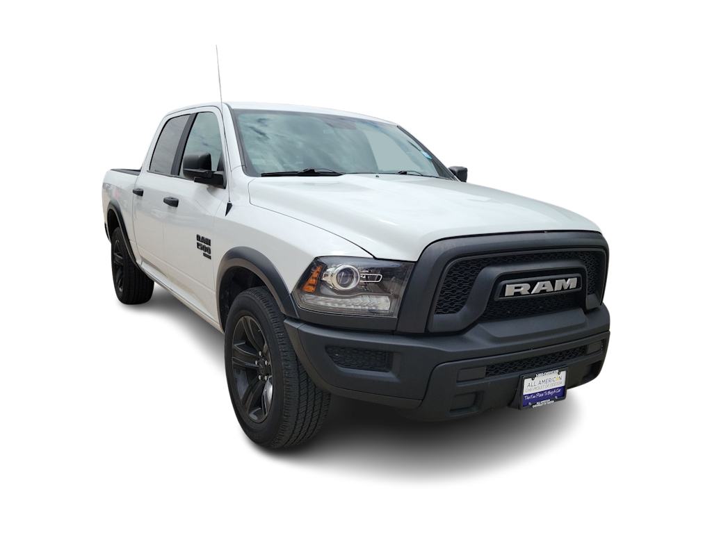 Thumbnail: 2024 RAM 1500 - 19