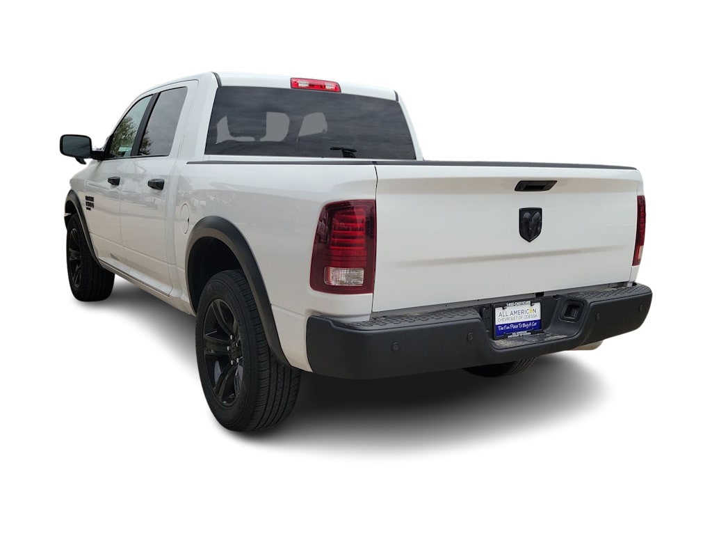 Thumbnail: 2024 RAM 1500 - 4