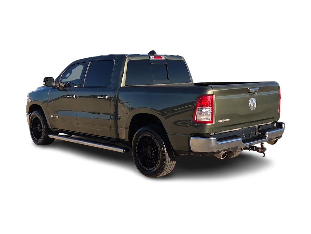 Thumbnail: 2020 RAM 1500 - 4