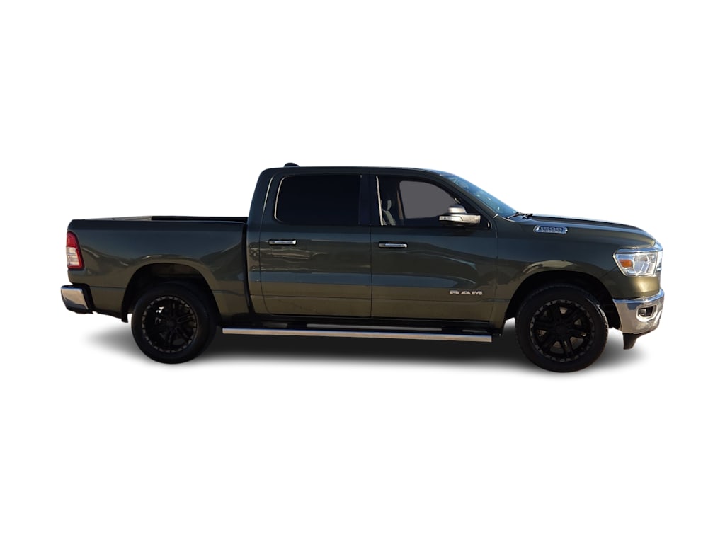 Thumbnail: 2020 RAM 1500 - 18